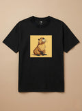 Camisa Desenho Clássico - Capivara
