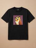 Camisa Desenho Clássico - Coruja