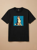 Camisa Desenho Clássico - Husky