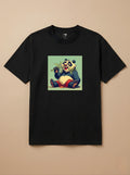 Camisa Desenho Clássico - Panda