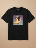 Camisa Desenho Clássico - Pug