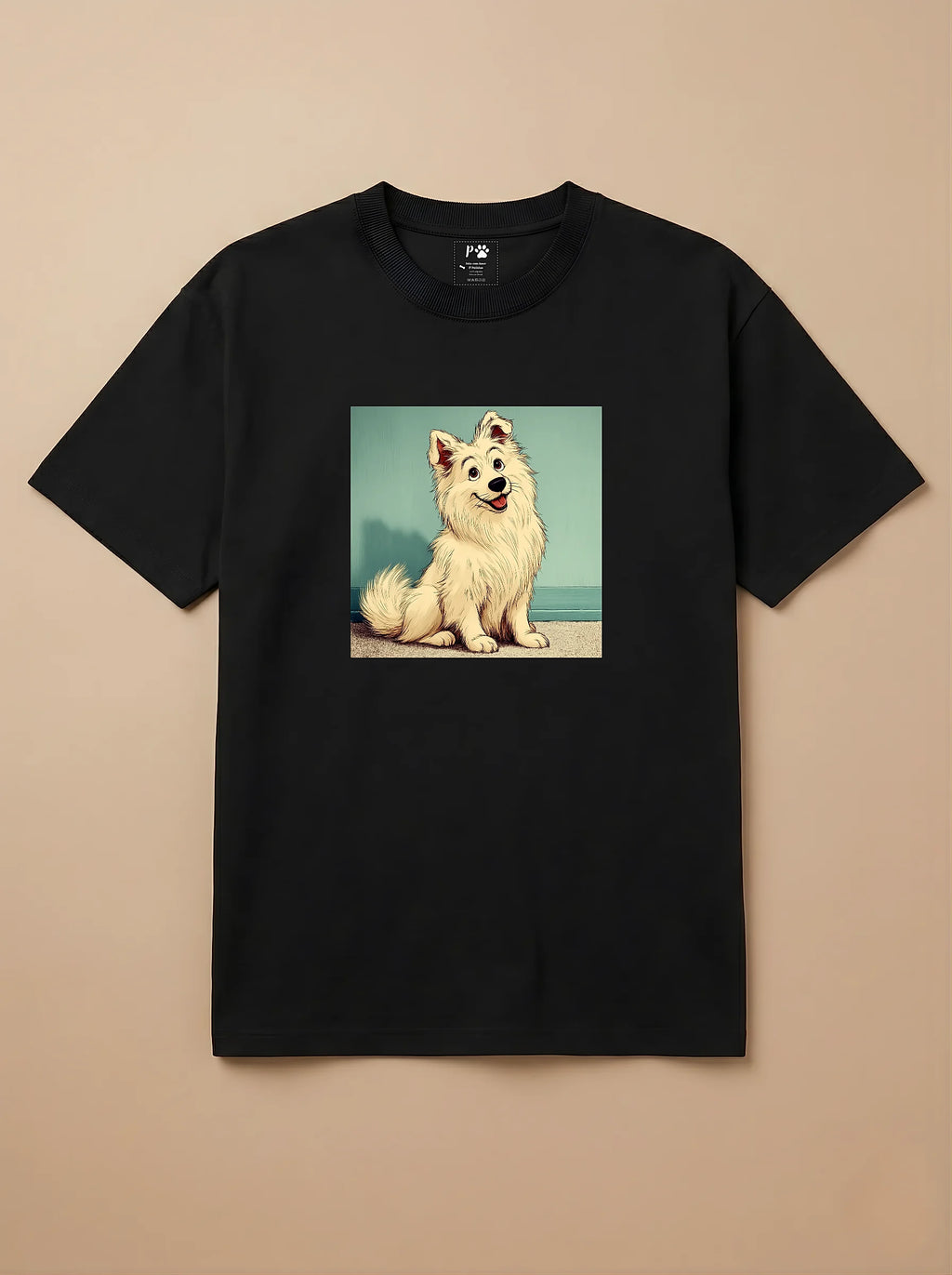 Camisa Desenho Clássico - Spitz