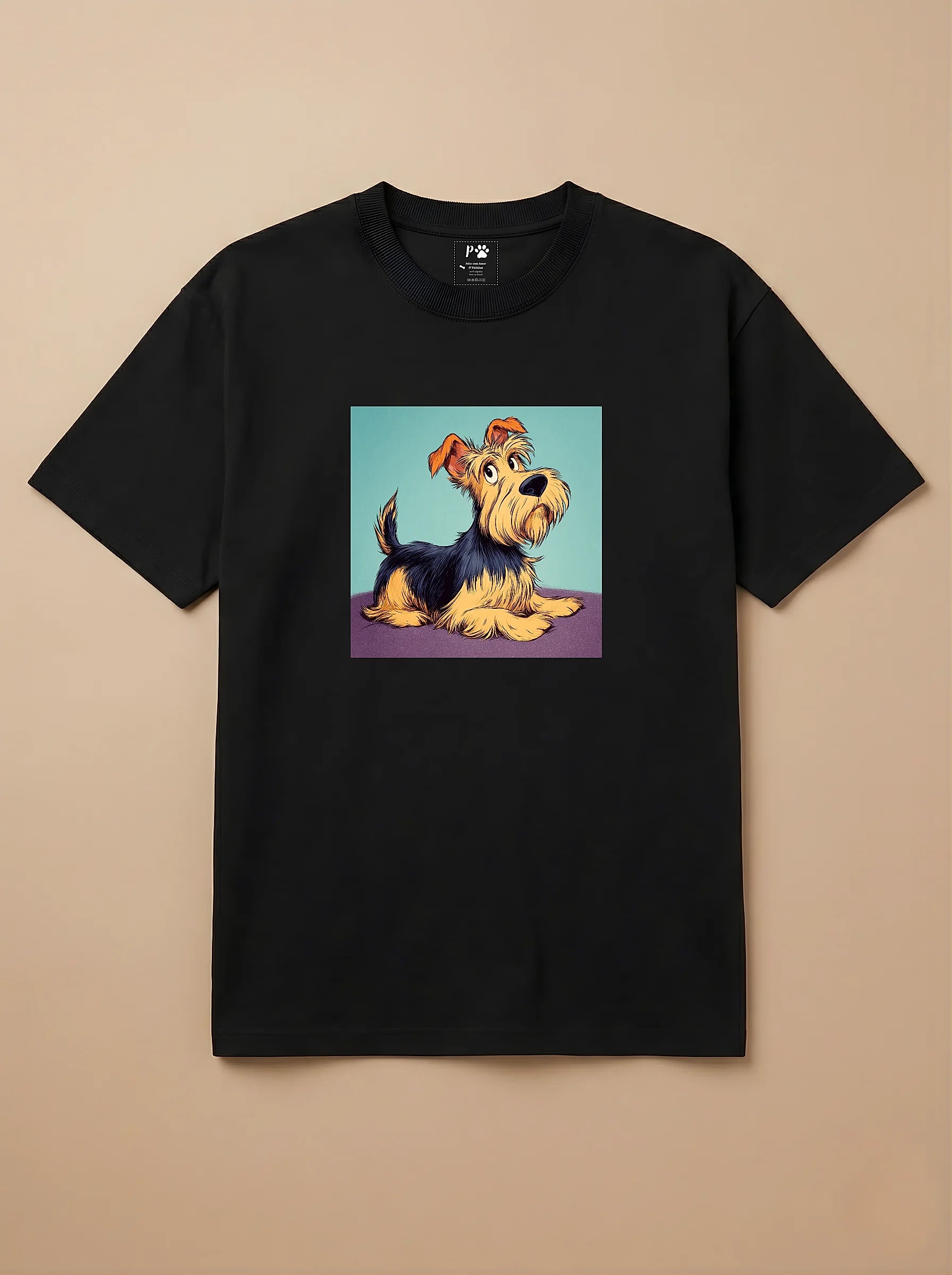 Camisa Desenho Clássico - Yorkshire