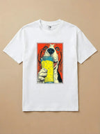 Camisa Drinks - Beagle