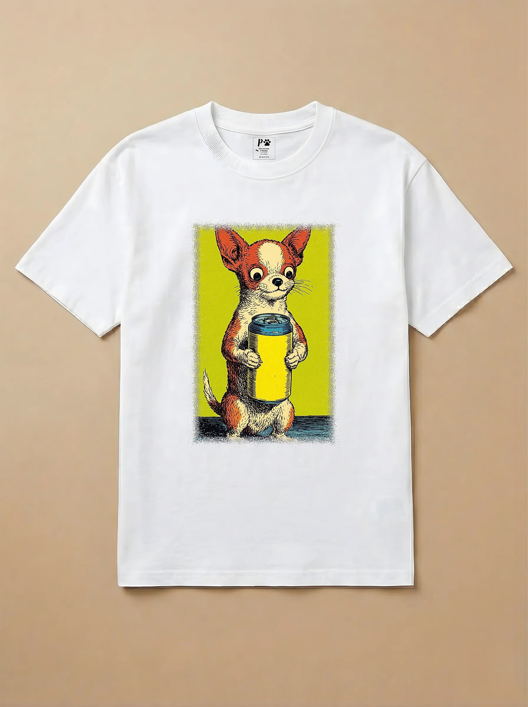 Camisa Drinks - Chihuahua