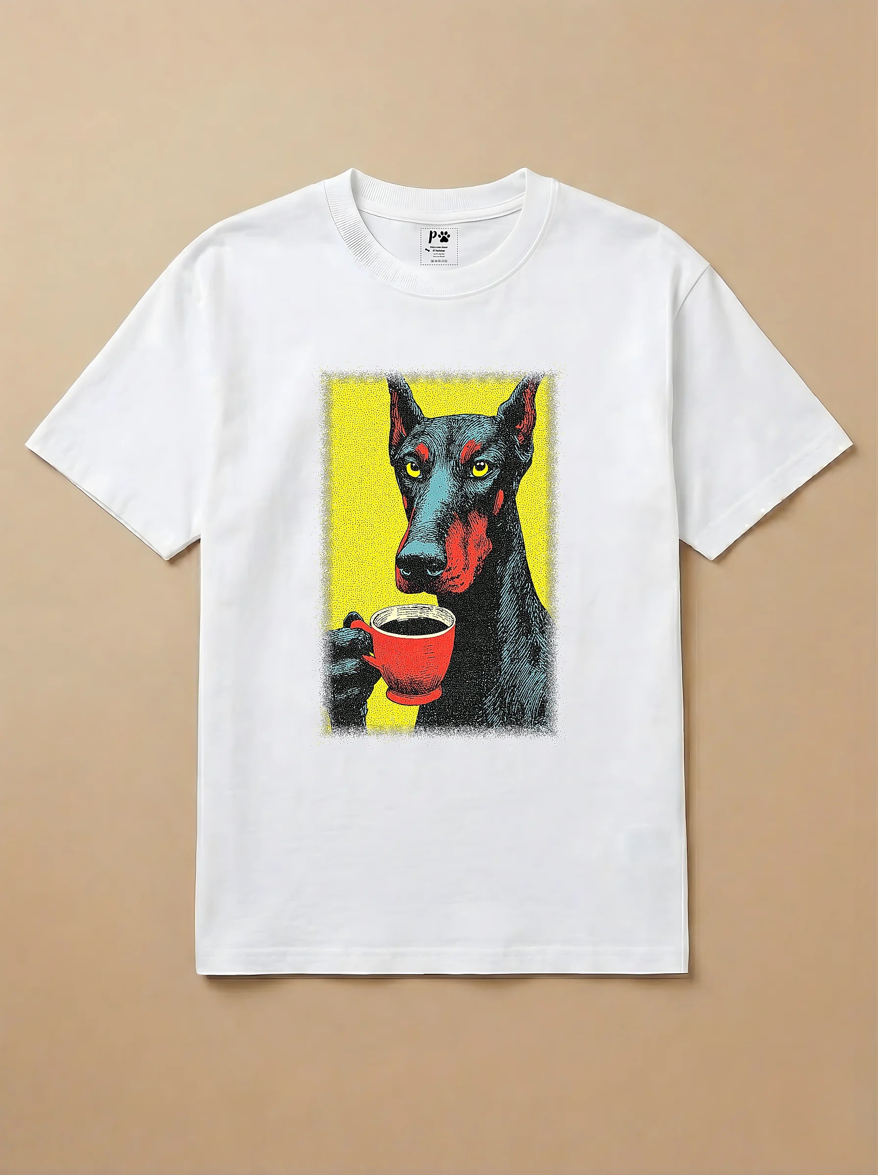 Camisa Drinks - Dobermann