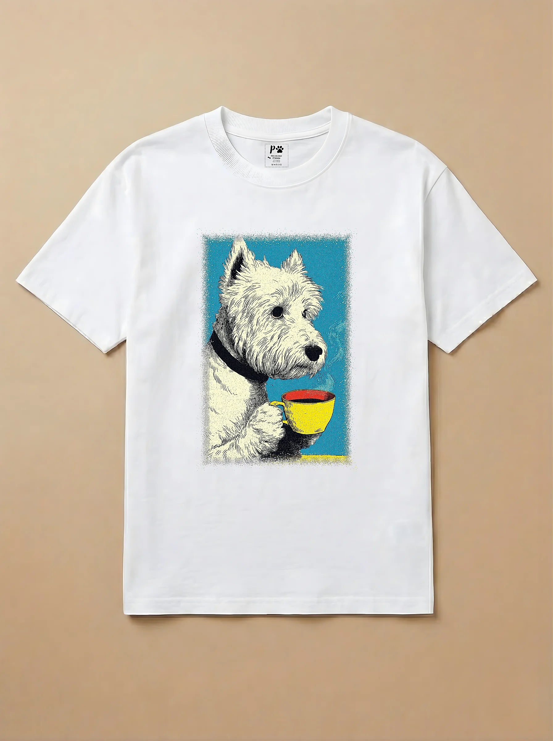 Camisa Drinks - Maltês