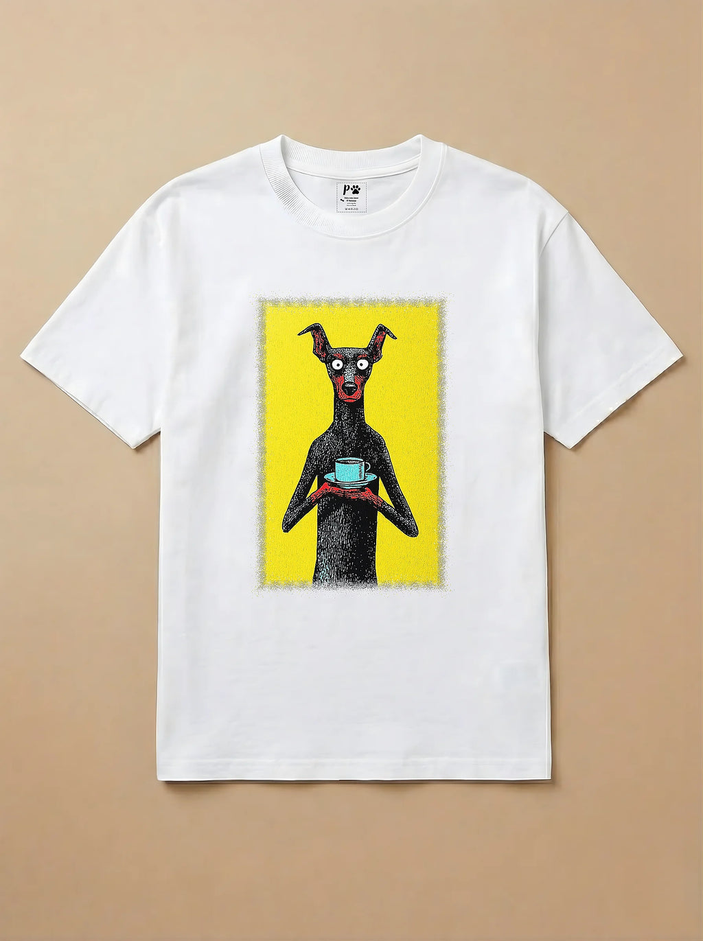 Camisa Drinks - Pinscher