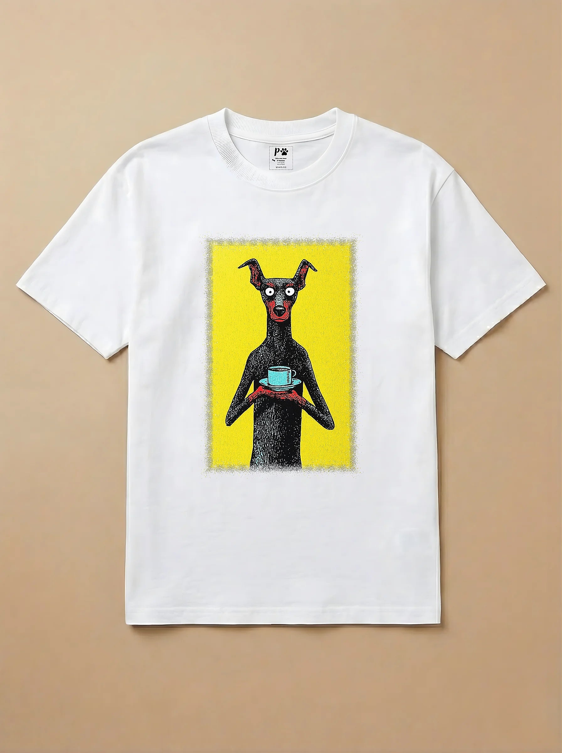 Camisa Drinks - Pinscher