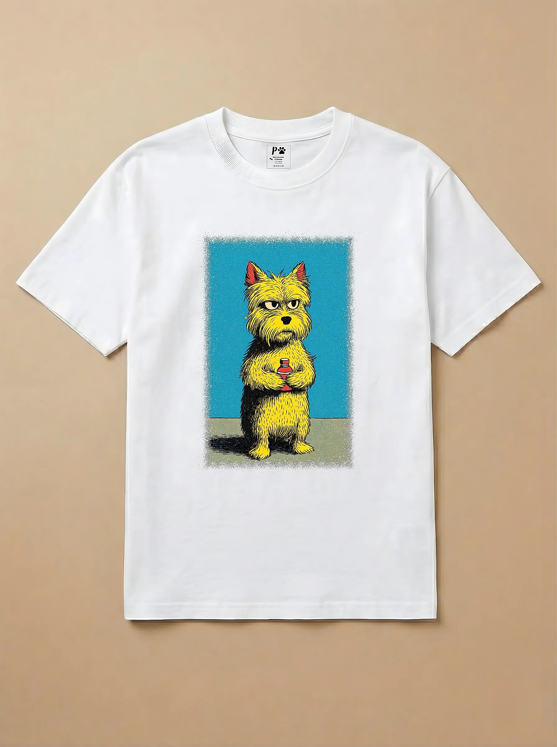 Camisa Drinks - Yorkshire