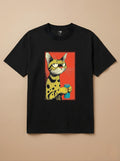 Camisa Drinks - Gato de Bengala