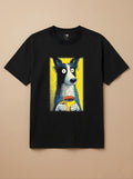 Camisa Drinks - Border Collie