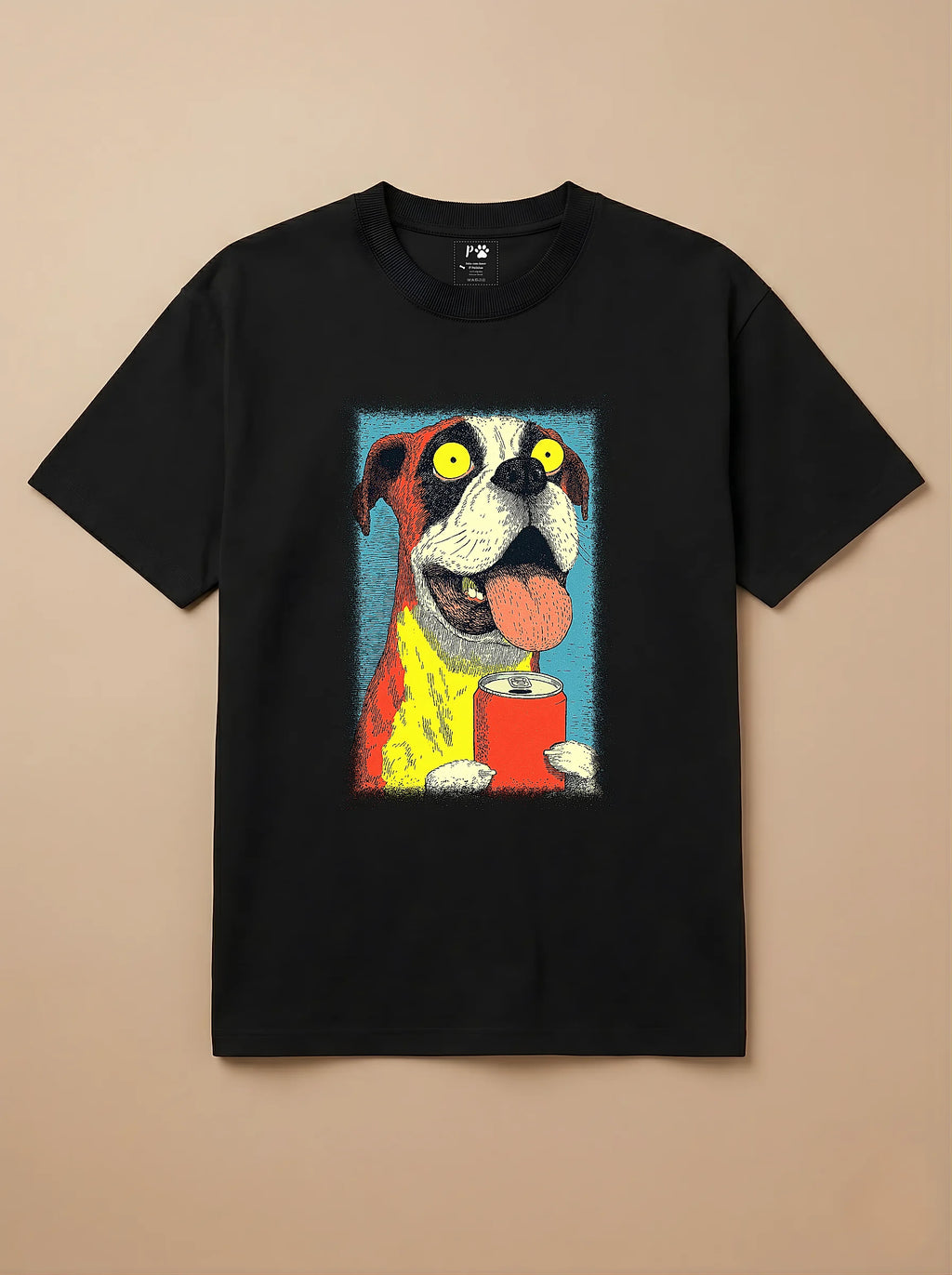 Camisa Drinks - Boxer