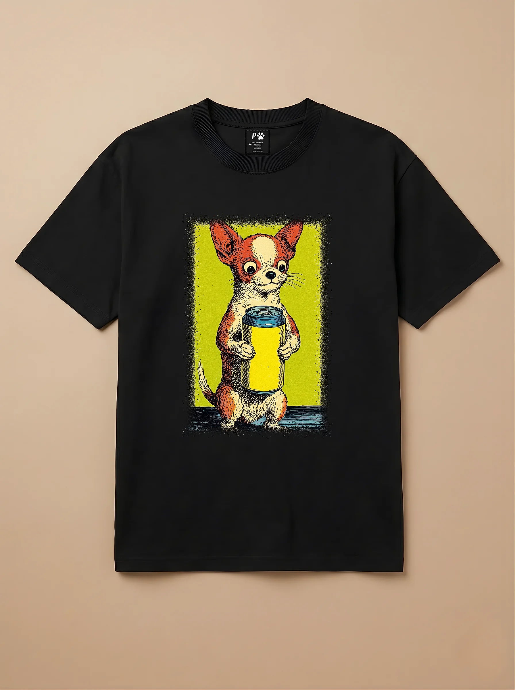 Camisa Drinks - Chihuahua