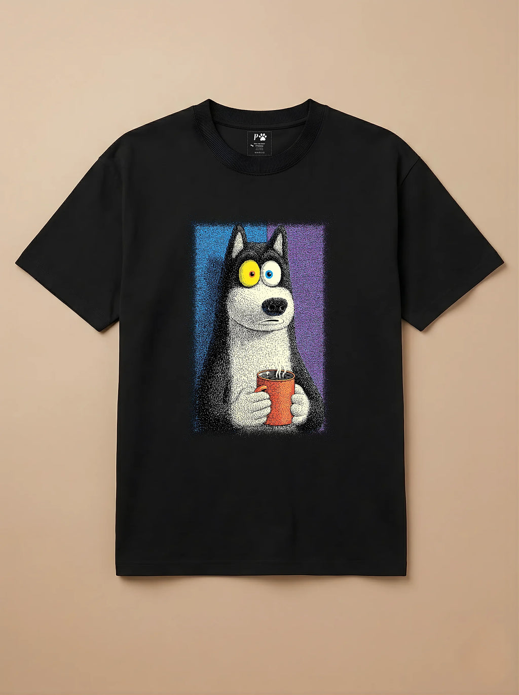 Camisa Drinks - Husky