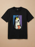 Camisa Drinks - Husky