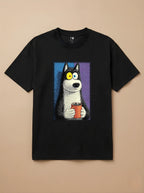 Camisa Drinks - Husky