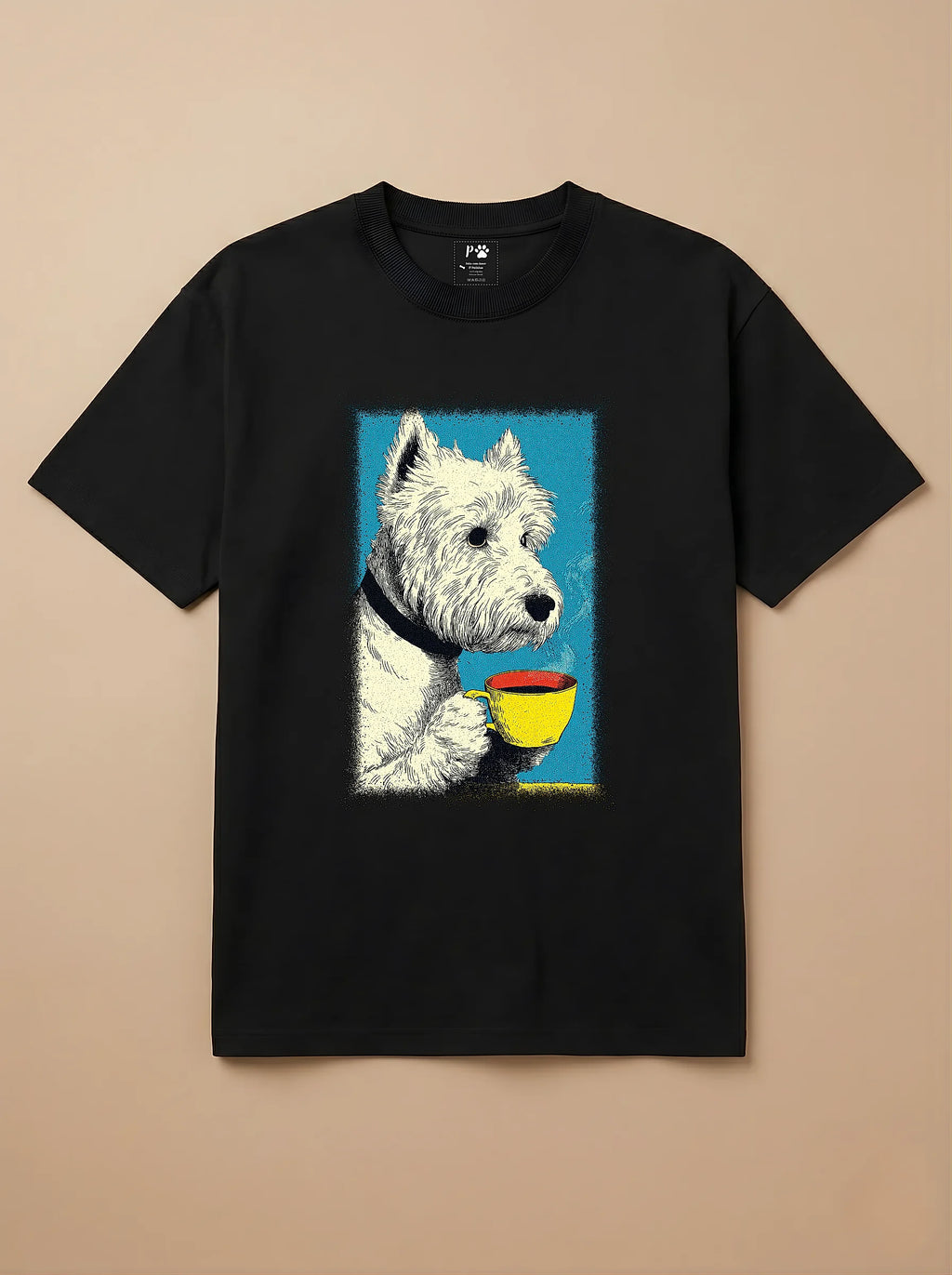 Camisa Drinks - Maltês