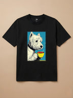 Camisa Drinks - Maltês