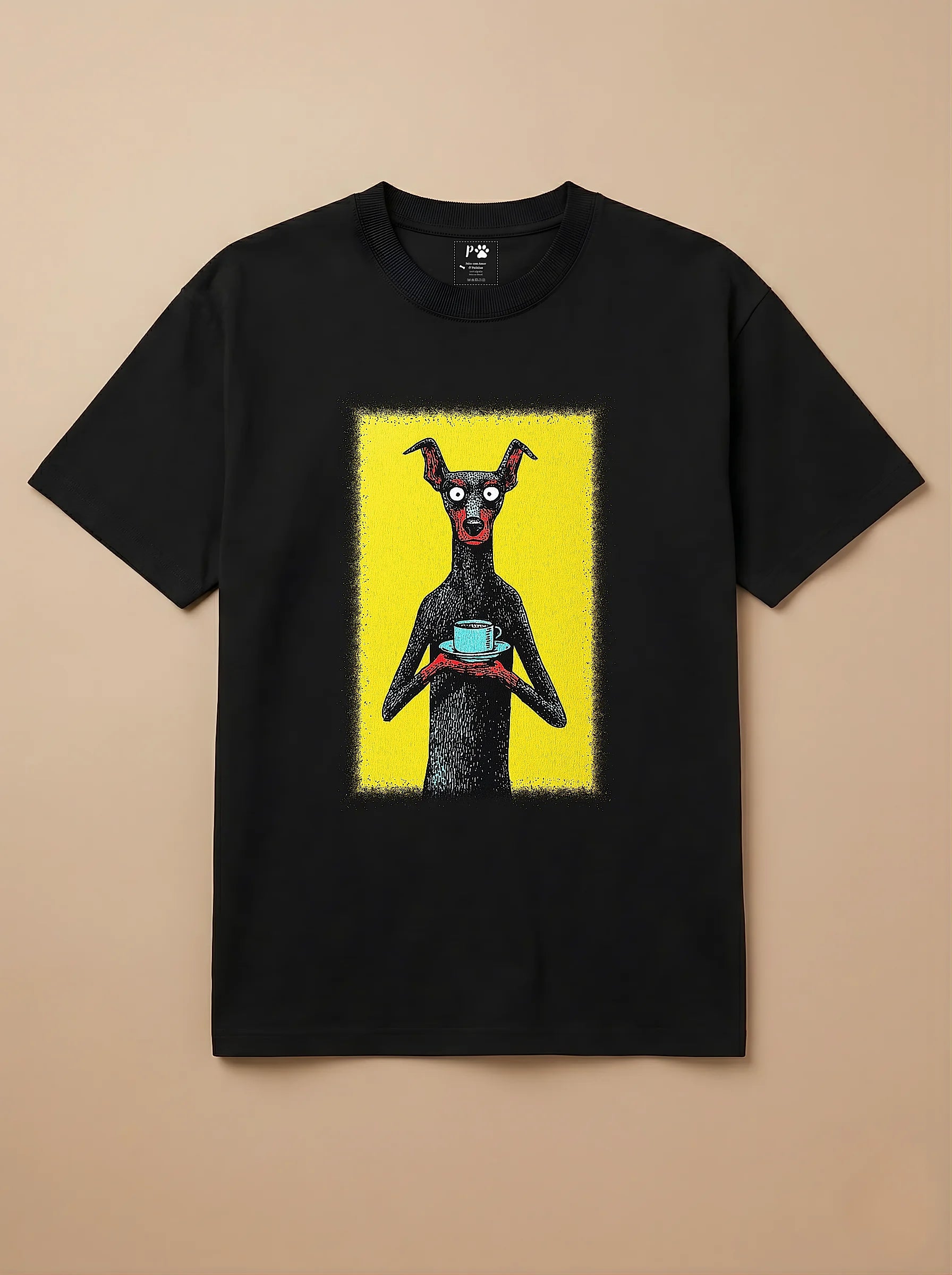 Camisa Drinks - Pinscher
