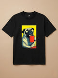 Camisa Drinks - Pug