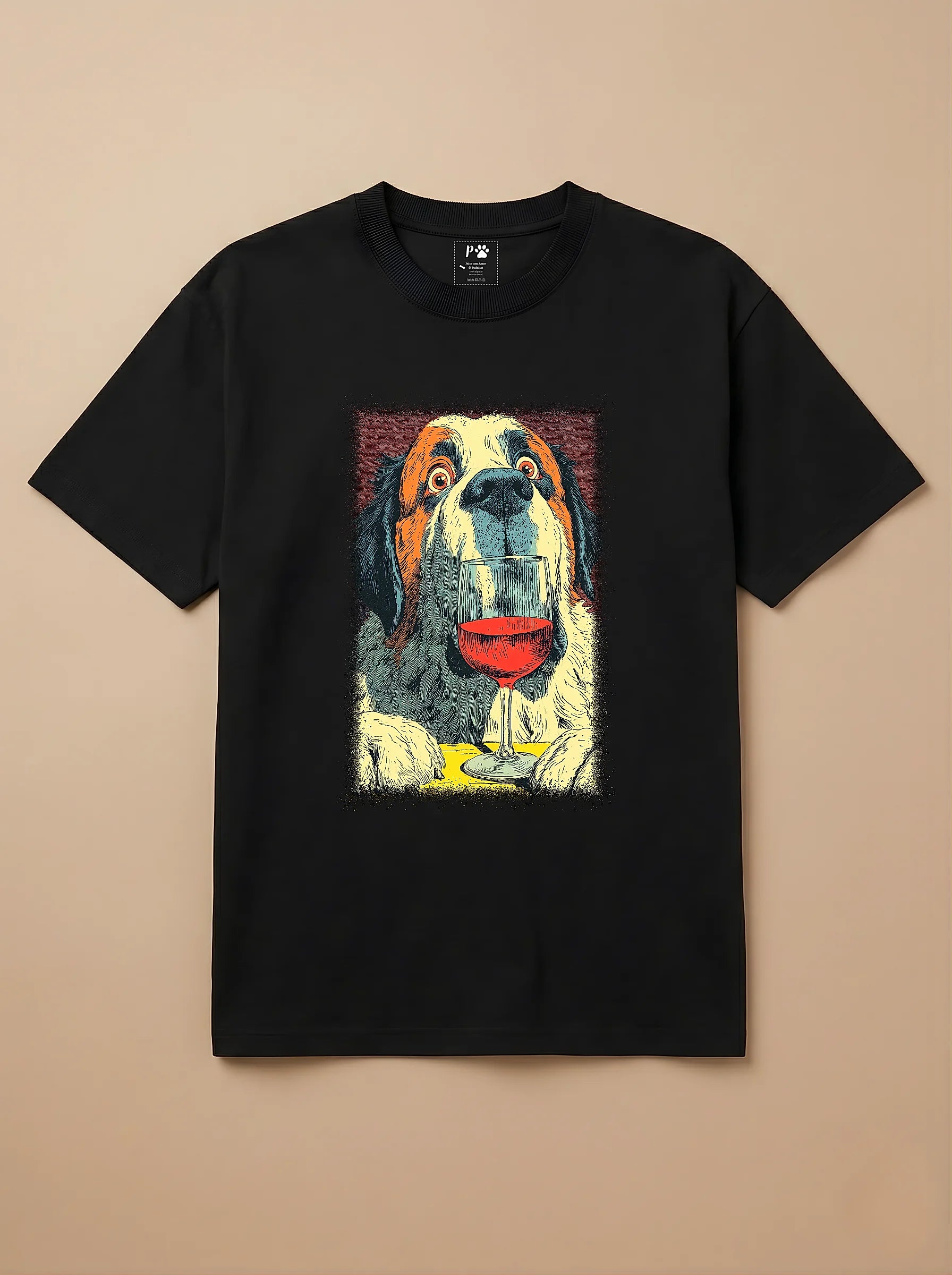 Camisa Drinks - São Bernardo