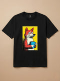 Camisa Drinks - Shiba Inu