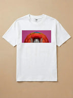 Camisa Pets Espiando - Arara