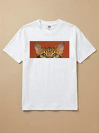 Camisa Pets Espiando - Gato de Bengala