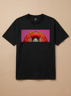 Camisa Pets Espiando - Arara