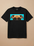 Camisa Pets Espiando - Boxer
