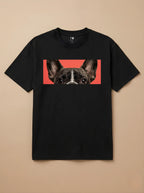 Camisa Pets Espiando - Bulldog Francês