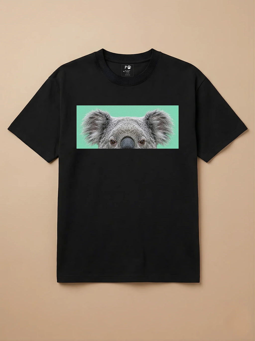Camisa Pets Espiando - Coala