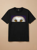 Camisa Pets Espiando - Coruja
