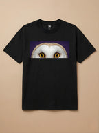 Camisa Pets Espiando - Coruja