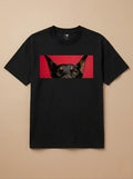 Camisa Pets Espiando - Dobermann