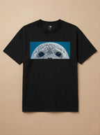 Camisa Pets Espiando - Foca