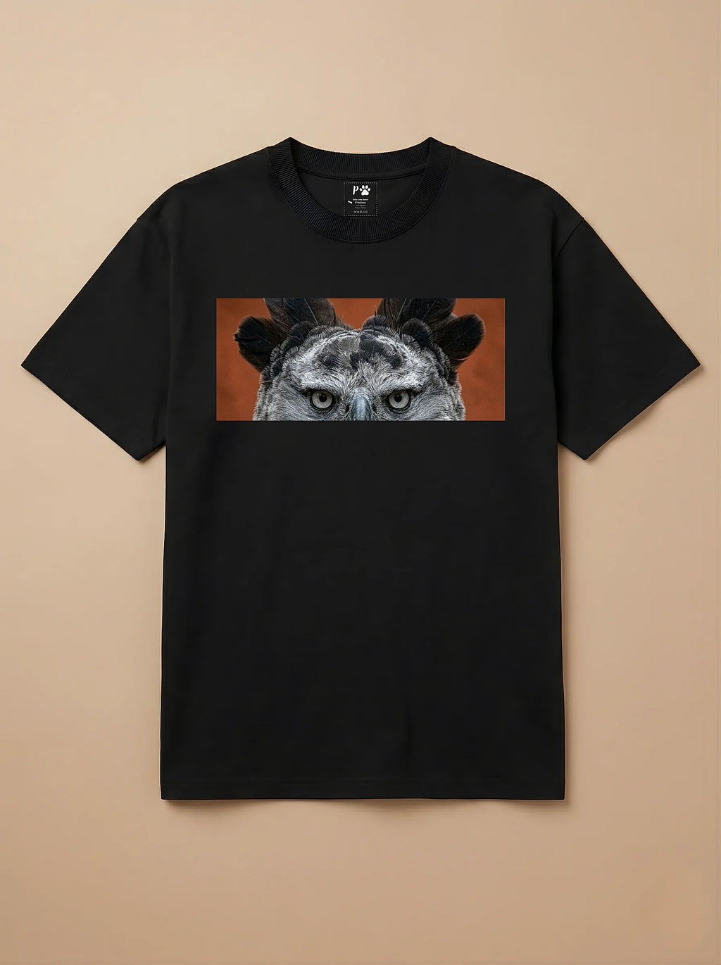 Camisa Pets Espiando - Gavião Real