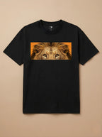Camisa Pets Espiando - Leão