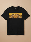Camisa Pets Espiando - Onça Pintada