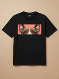 Camisa Pets Espiando - Pitbull