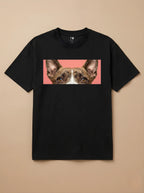 Camisa Pets Espiando - Pitbull