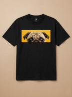 Camisa Pets Espiando - Pug