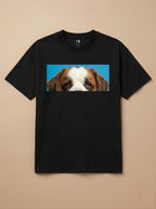 Camisa Pets Espiando - São Bernardo