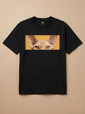 Camisa Pets Espiando - Sphynx