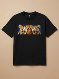 Camisa Pets Espiando - Tigre