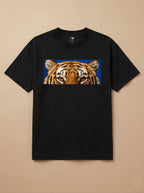 Camisa Pets Espiando - Tigre