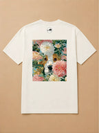 Camisa Oversized Botânica Pet - Beagle