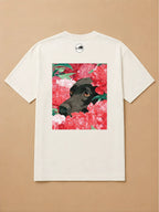Camisa Oversized Botânica Pet - Labrador