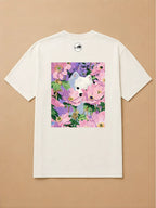 Camisa Oversized Botânica Pet - Spitz